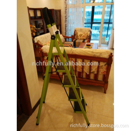 Folding Small Colourful 3~6Steps Home/Room/Supermarket/Shop Climbing Ladder